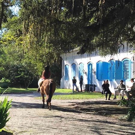 Charqueada Santa Rita Pousada De Charme Πελότας Εξωτερικό φωτογραφία