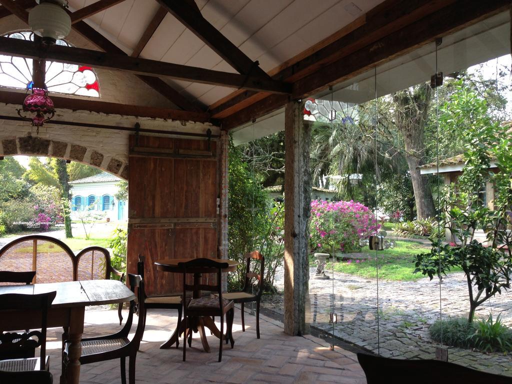 Charqueada Santa Rita Pousada De Charme Πελότας Εξωτερικό φωτογραφία