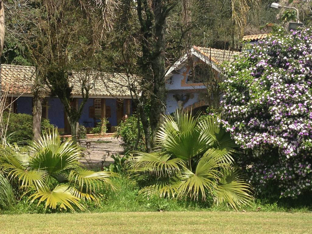 Charqueada Santa Rita Pousada De Charme Πελότας Εξωτερικό φωτογραφία