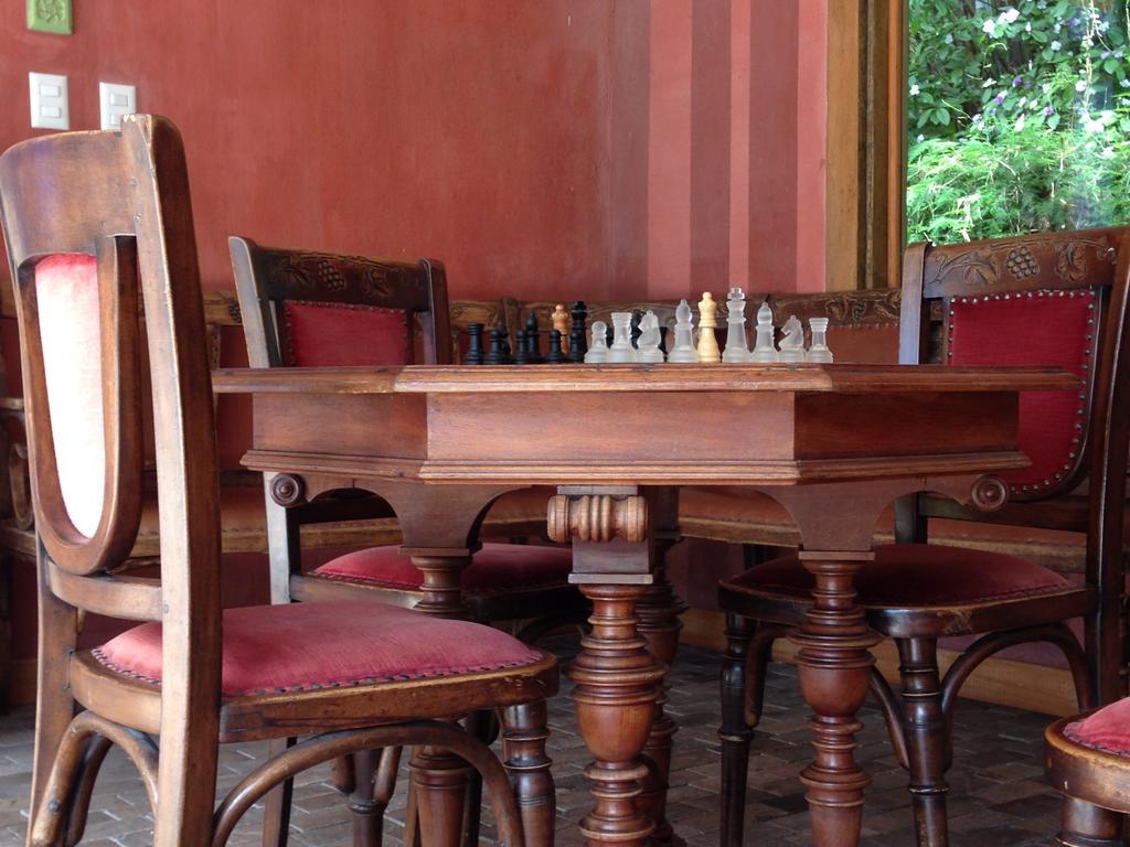 Charqueada Santa Rita Pousada De Charme Πελότας Εξωτερικό φωτογραφία