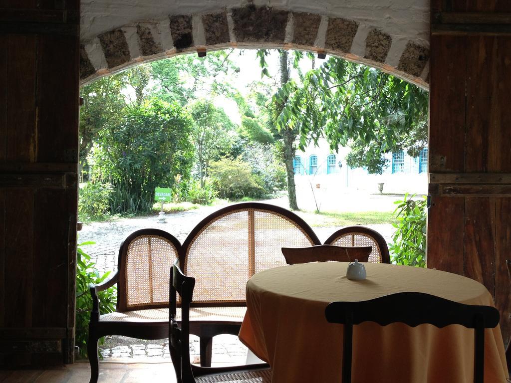 Charqueada Santa Rita Pousada De Charme Πελότας Εξωτερικό φωτογραφία