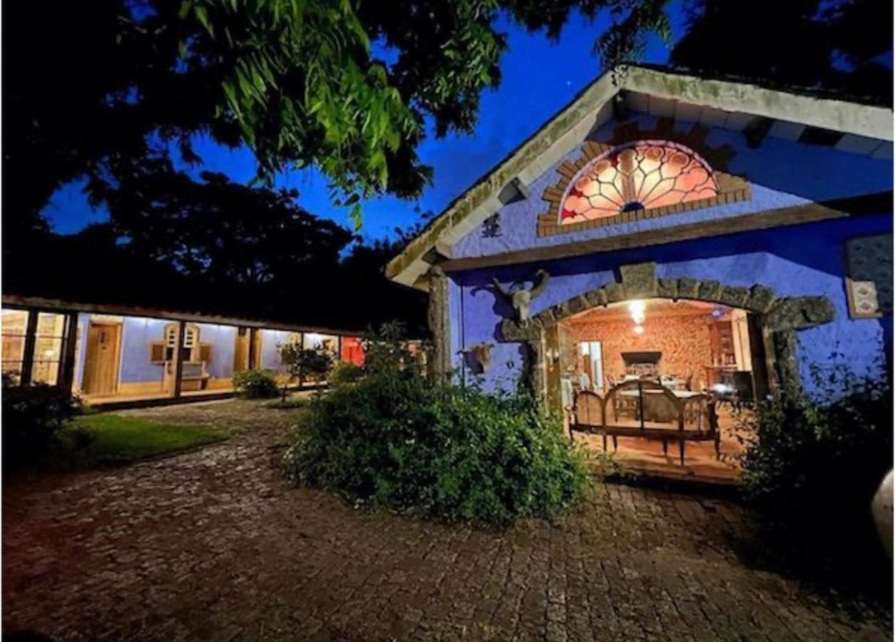 Charqueada Santa Rita Pousada De Charme Πελότας Εξωτερικό φωτογραφία