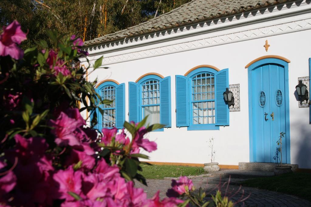 Charqueada Santa Rita Pousada De Charme Πελότας Εξωτερικό φωτογραφία