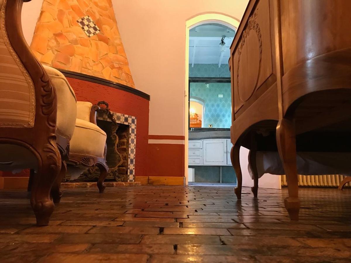 Charqueada Santa Rita Pousada De Charme Πελότας Εξωτερικό φωτογραφία