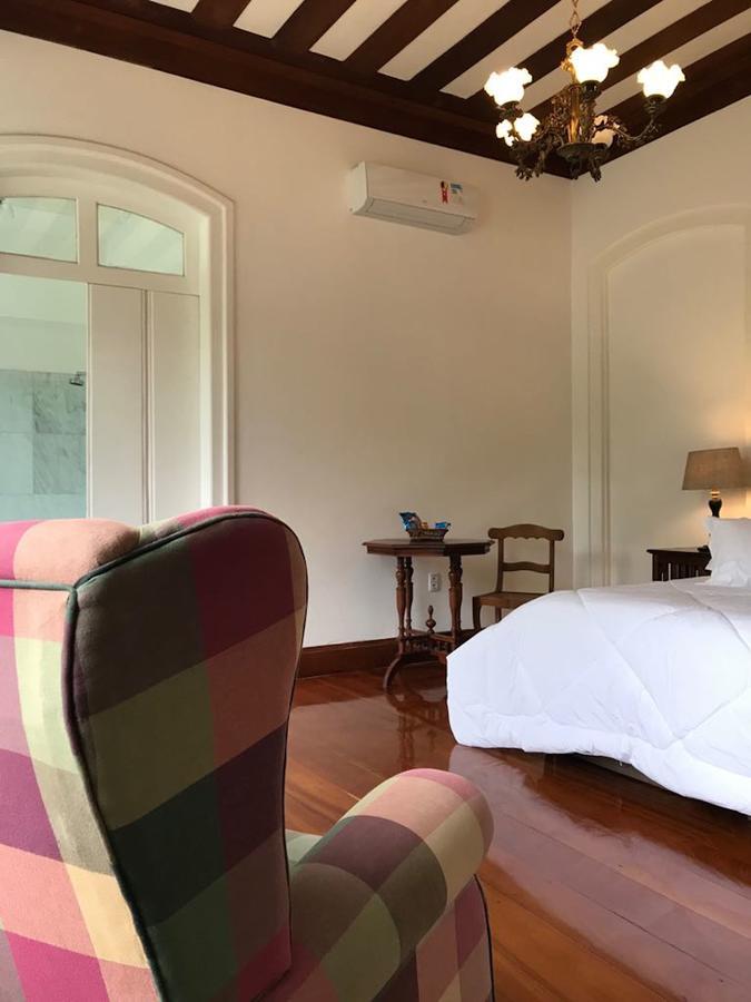 Charqueada Santa Rita Pousada De Charme Πελότας Εξωτερικό φωτογραφία